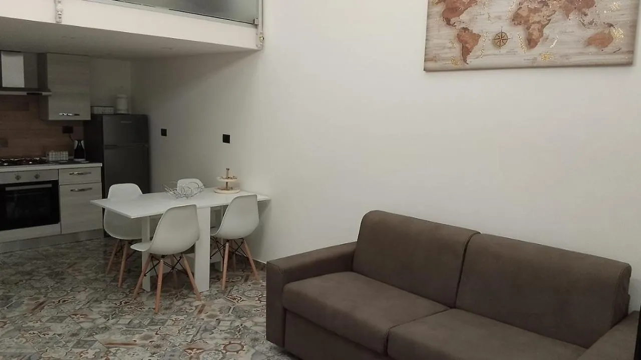 House Aury Apartment Syracuse Italy